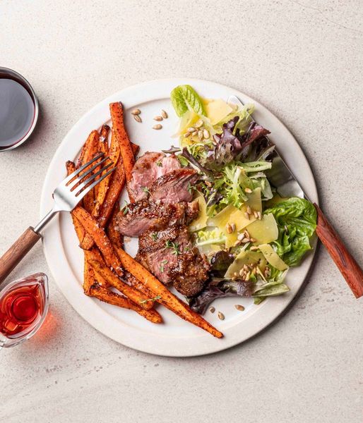 Photo of Mustard, Honey & Thyme Lamb