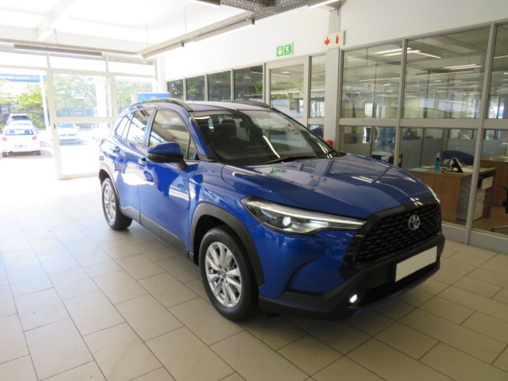 TOYOTA COROLLA CROSS 1.8 XS for Sale in South Africa
