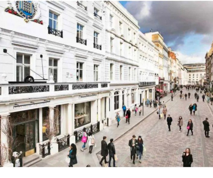 * Air Con – 3 bedroom – 2 bath – Covent Garden