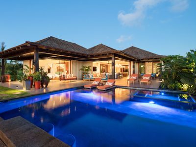 4 br Luxury Home in Kukuiula w Pool