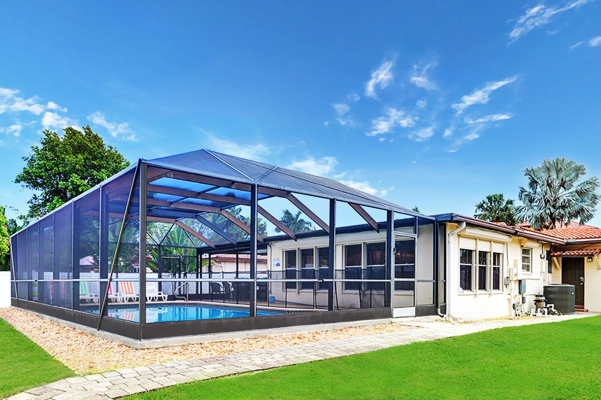 Deluxe 5BR Villa Heated Pool near Hollywood Beach