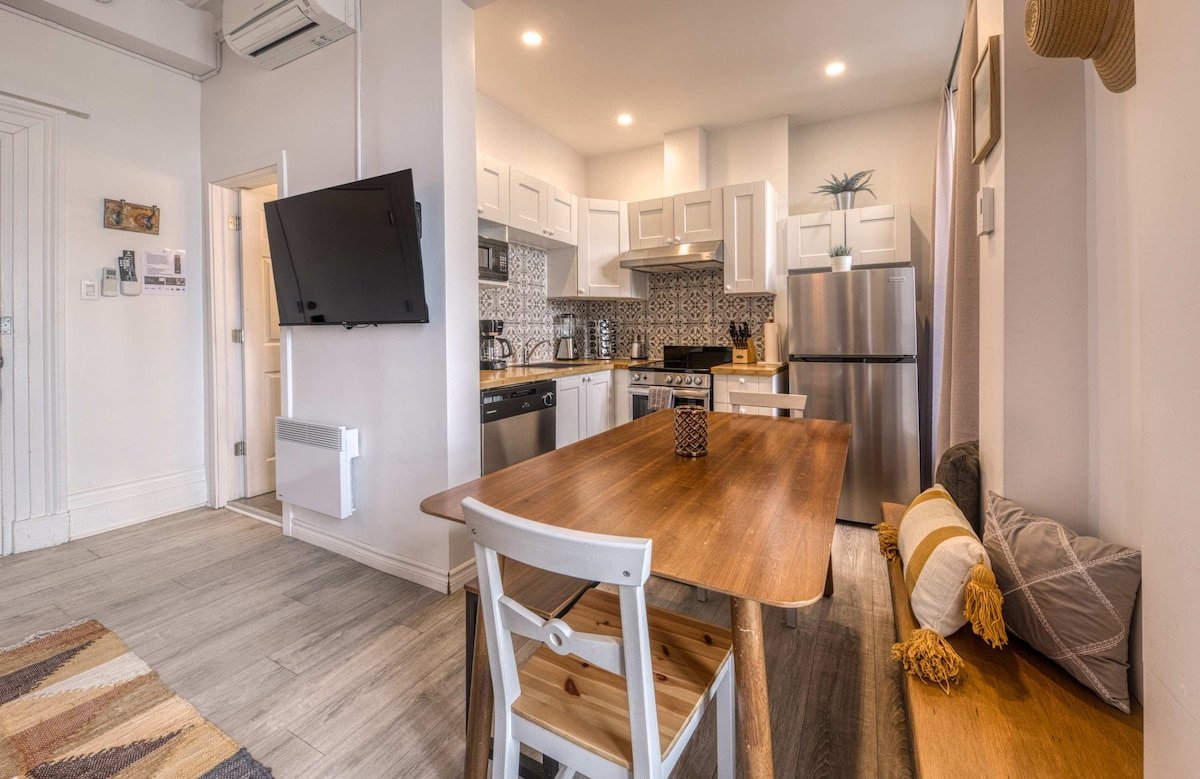 Remparts 2 Bed with Views Private Terrace & Sauna gallery image 2