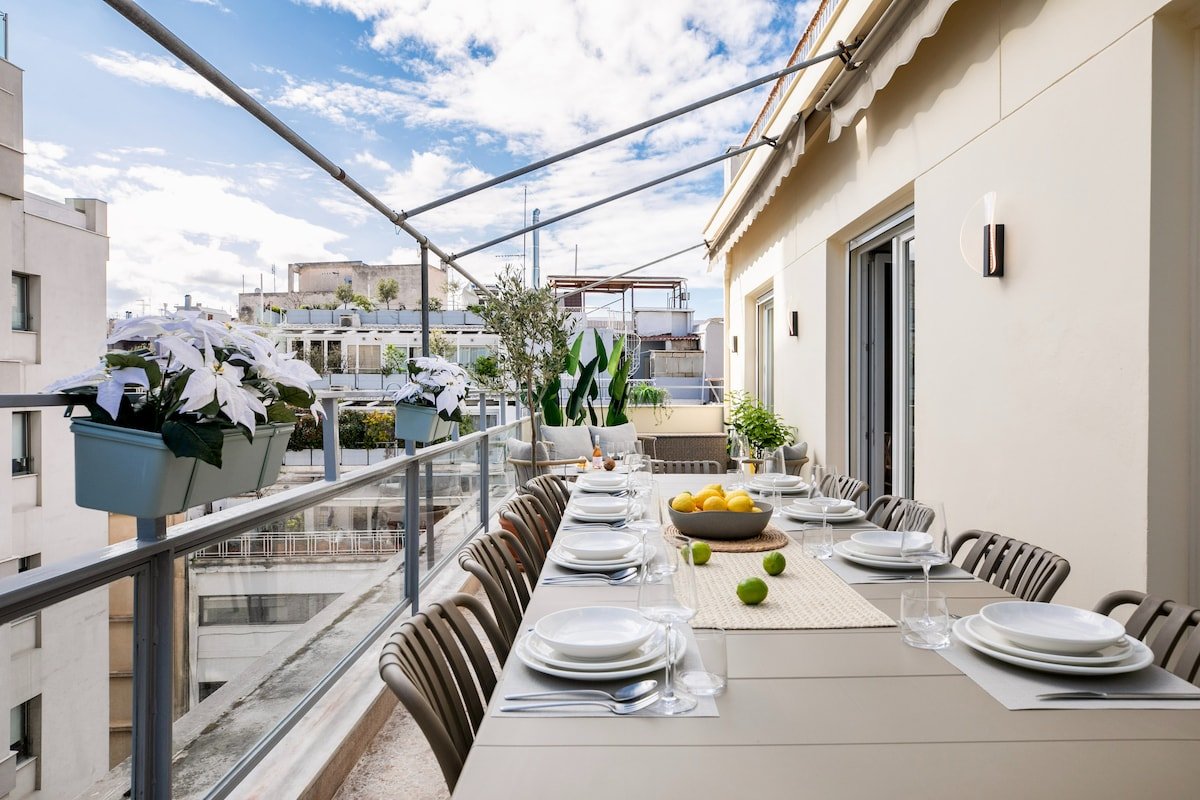 Syntagma Acropolis View Residence gallery image 4