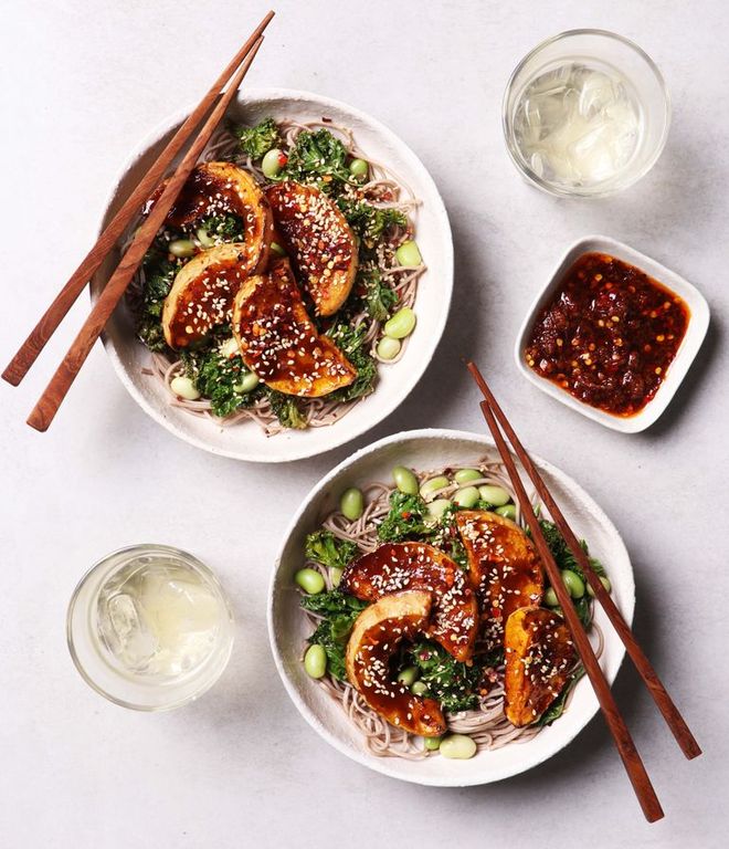 Photo of Miso-Glazed Butternut