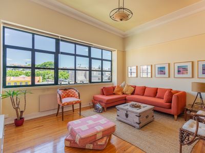 Casa Glória – sunny, spacious boutique apartment