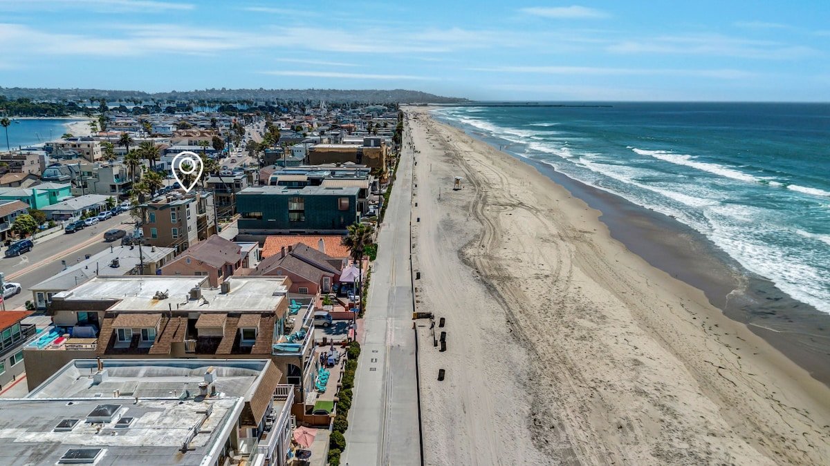 Breezy Balconies & Ocean Views! gallery image 5