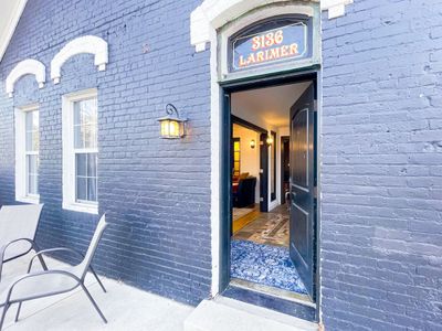 The Little Black House On Larimer