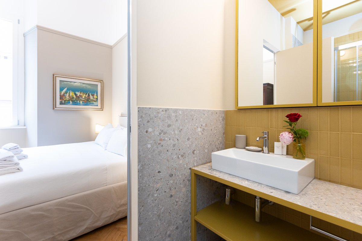 Amazing 3 Bedrooms Prati Vatican