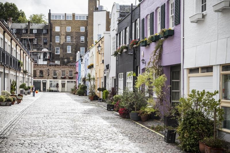 Beautiful Mews house, Conduit Mews, Paddington, W2 gallery image 2