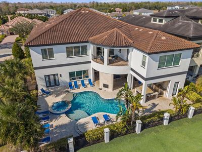 Eagle Casino Heaven: Arcade, Theater, Private Pool