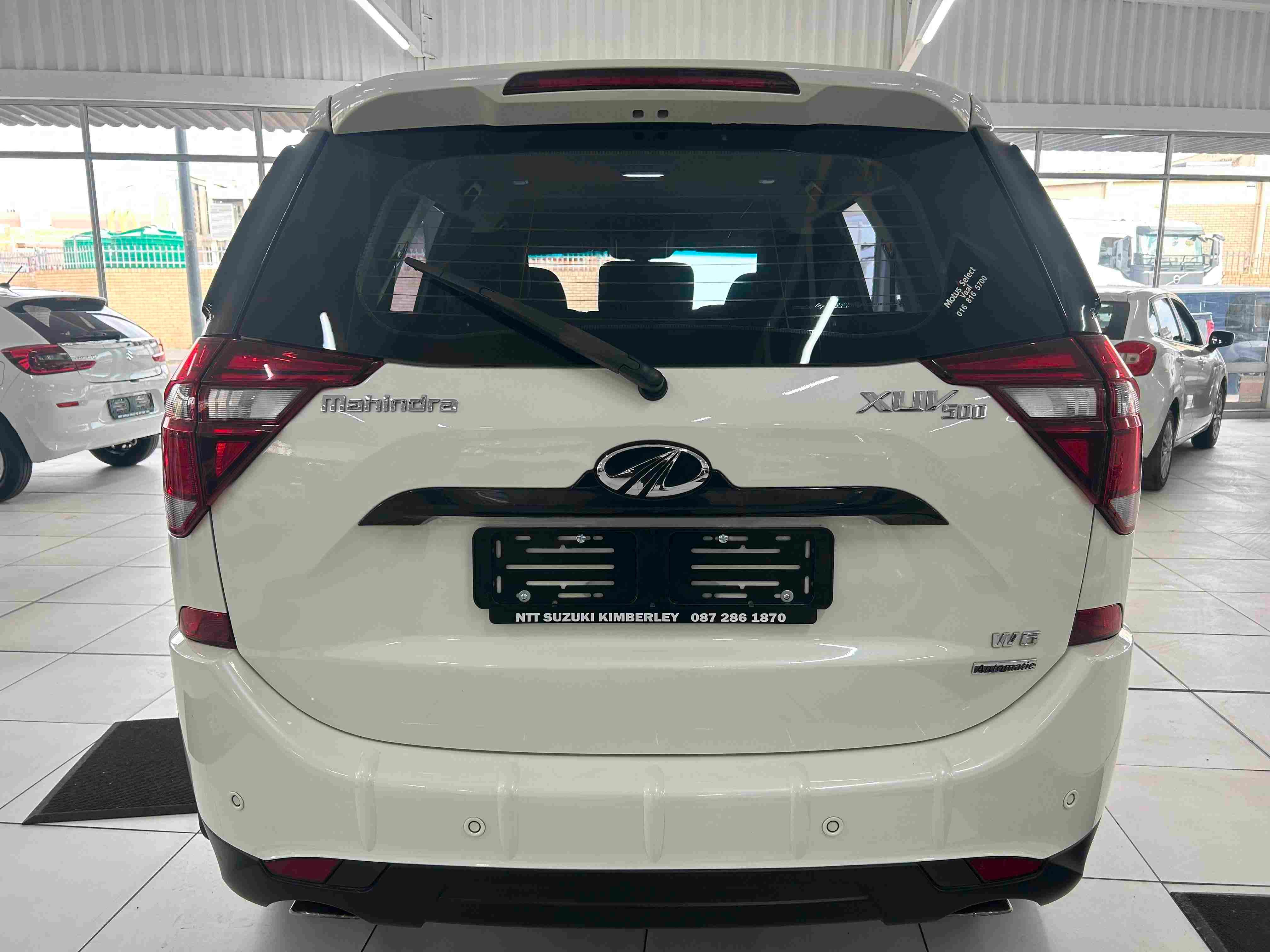 Used car gallery