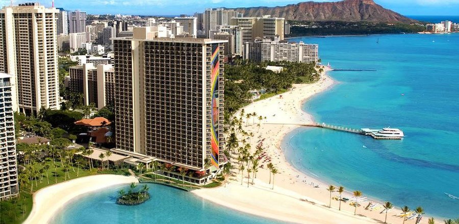 Hilton Hawaiian Village-Lagoon Tower 2 BR villa
