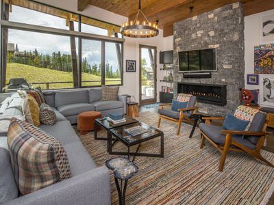 Luxury Moonlight Basin Retreat | Ski-In/Ski-Out +