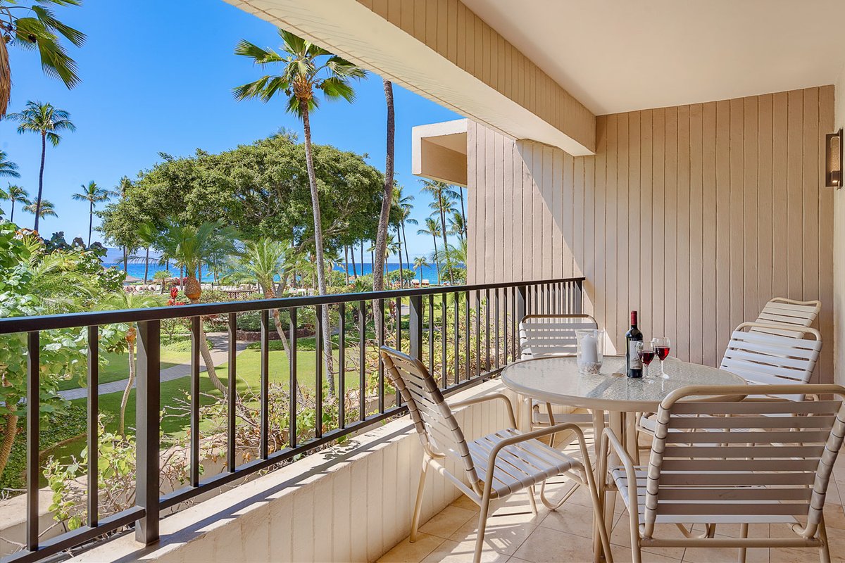 Maui Resort Rentals: Kaanapali Ali’i 4BR Package