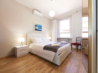 Nuovo Centro Città 3 Camere Letto – 8 Ospiti