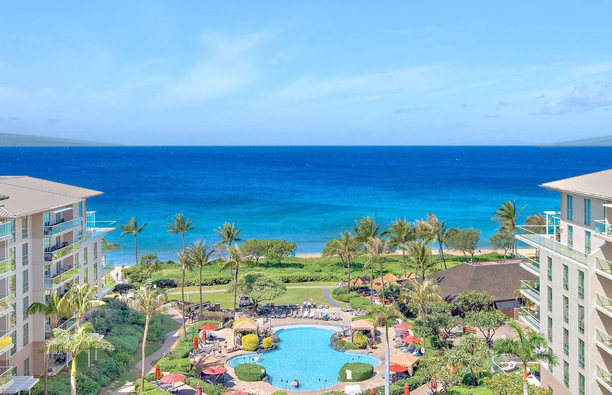 Maui Resort Rentals: Honua Kai Hokulani 929 gallery image 2