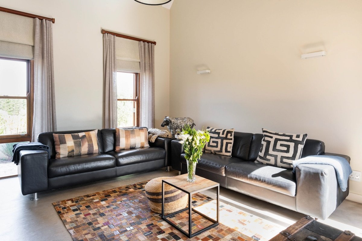 Villa in the Vineyard near Somerset West gallery image 4