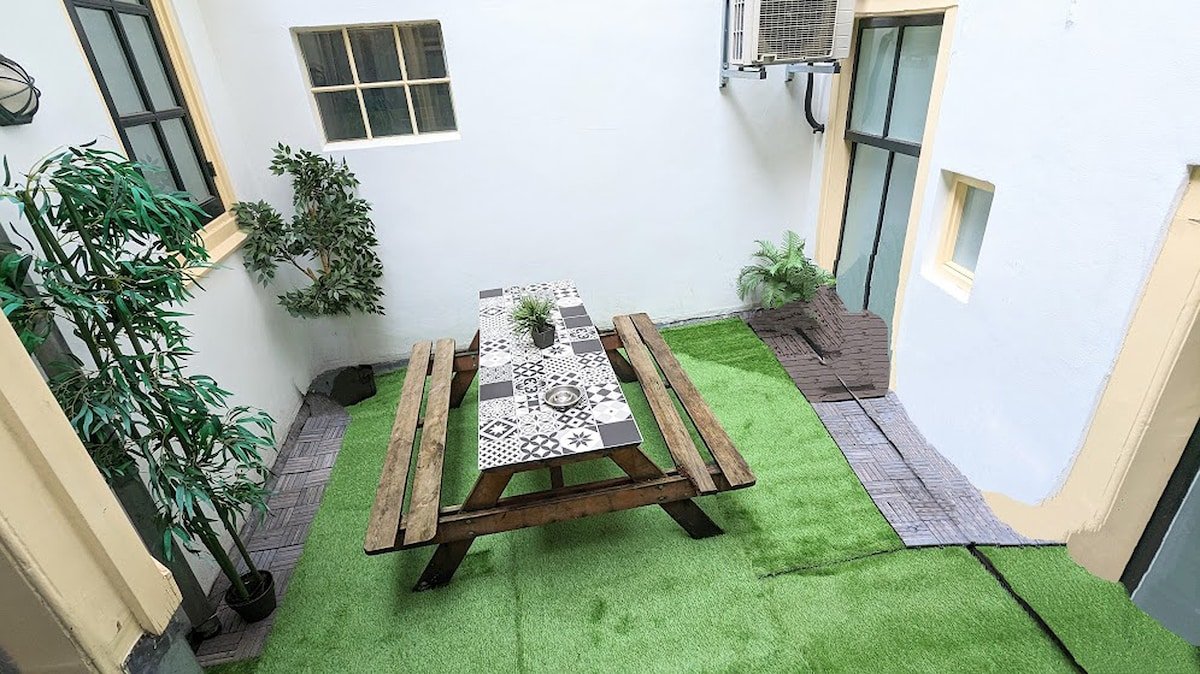 AmsterdamBase with pricate external space gallery image 5