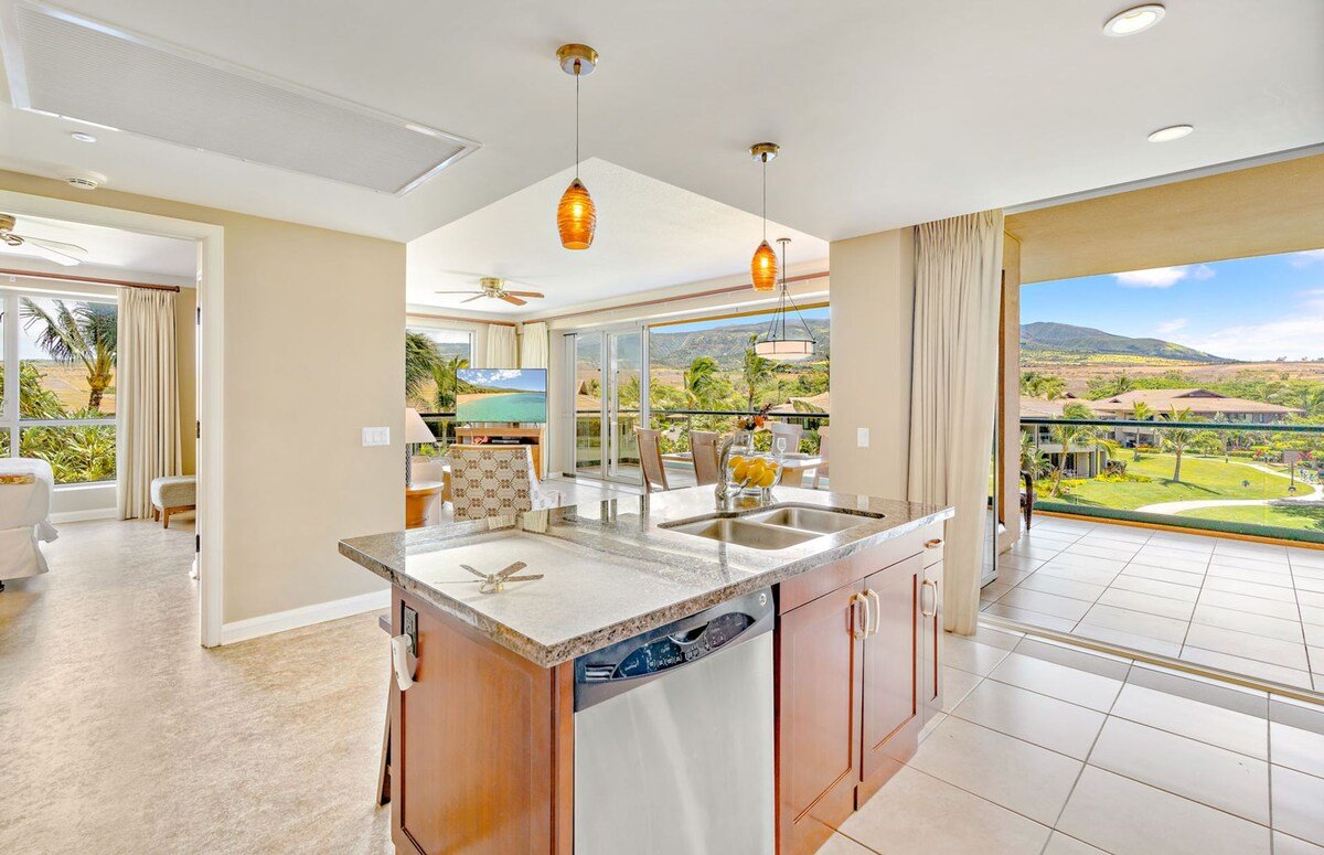 Maui Resort Rentals: Honua Kai Konea 318/20 gallery image 4