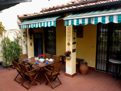 6x Apt.”The Terrace” in Florence’s Historic center