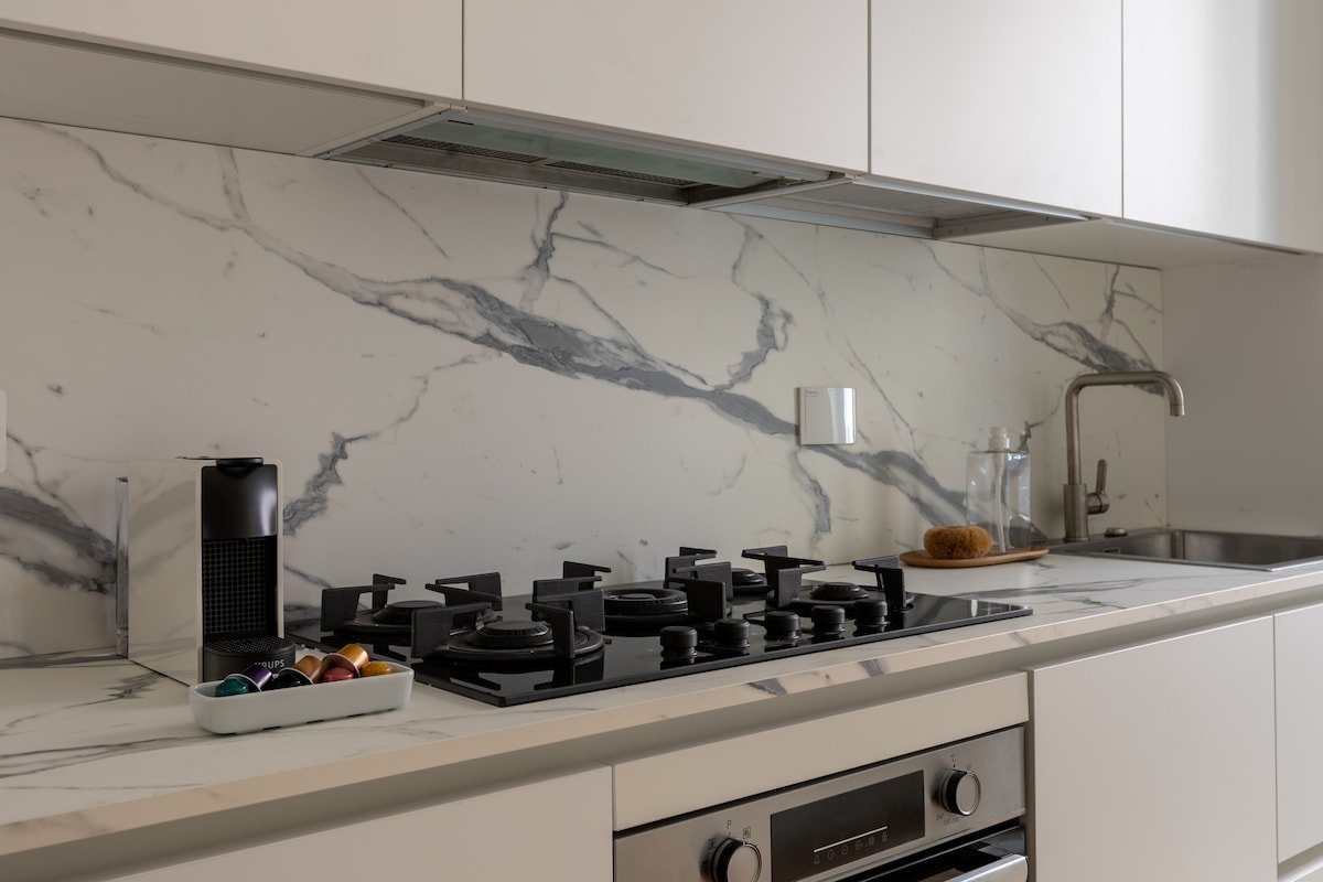 SJR Luxury Apartment Trevi Fountain C gallery image 5