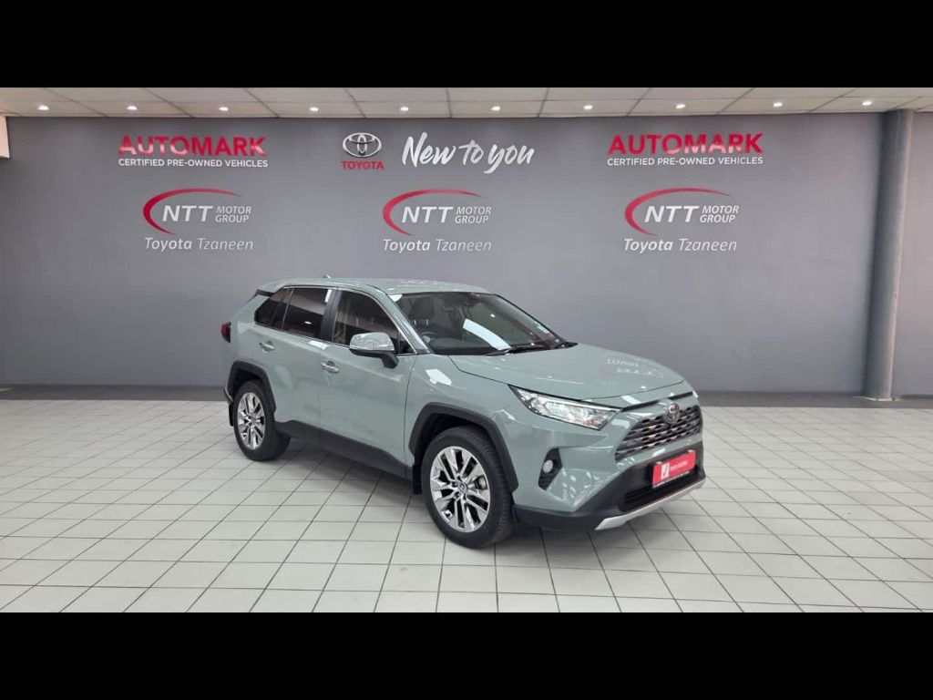 TOYOTA RAV4 2.0 VX CVT for Sale in South Africa