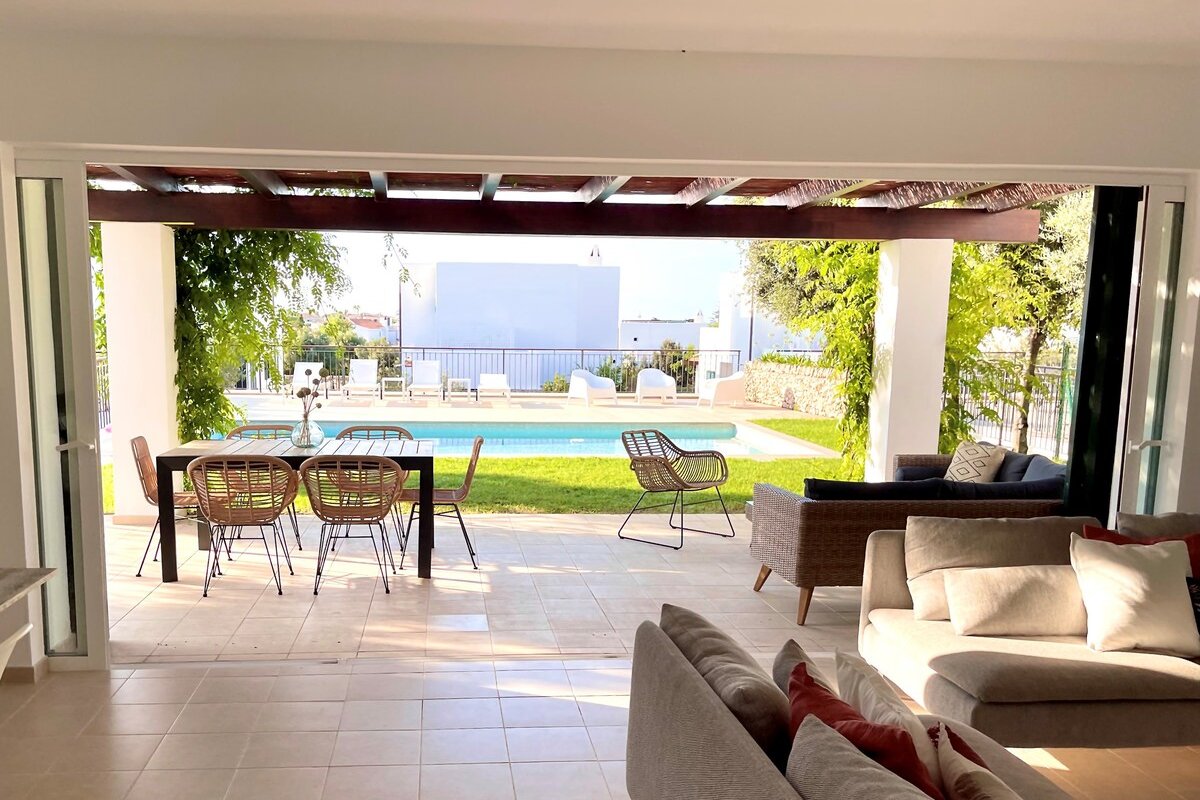 Villa con piscina privada y AC gallery image 4