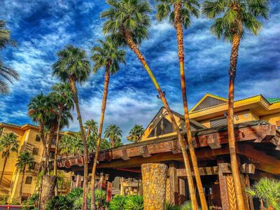 Tahiti Village On Las Vegas Strip!