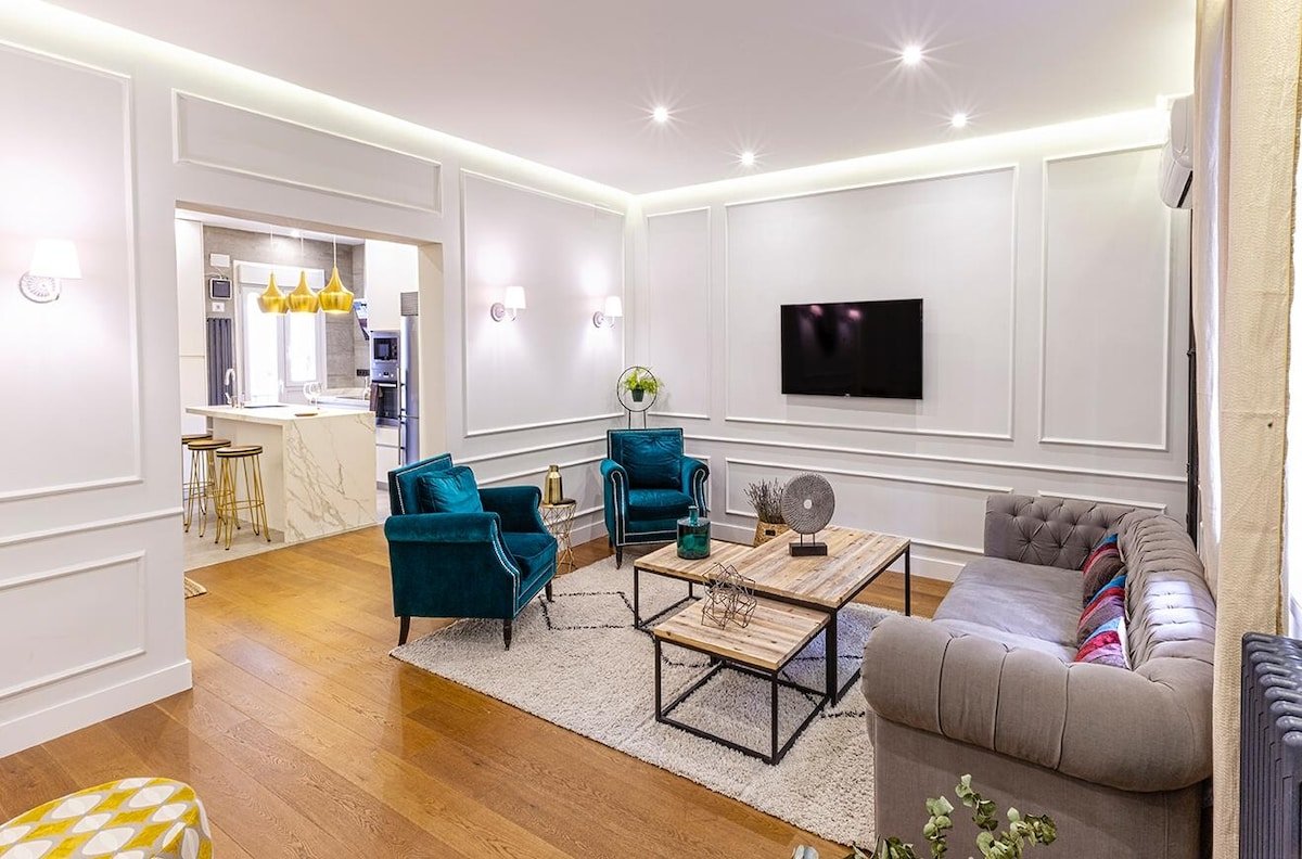 Luxury en Princesa: Plaza España y Rosales: TOP gallery image 3