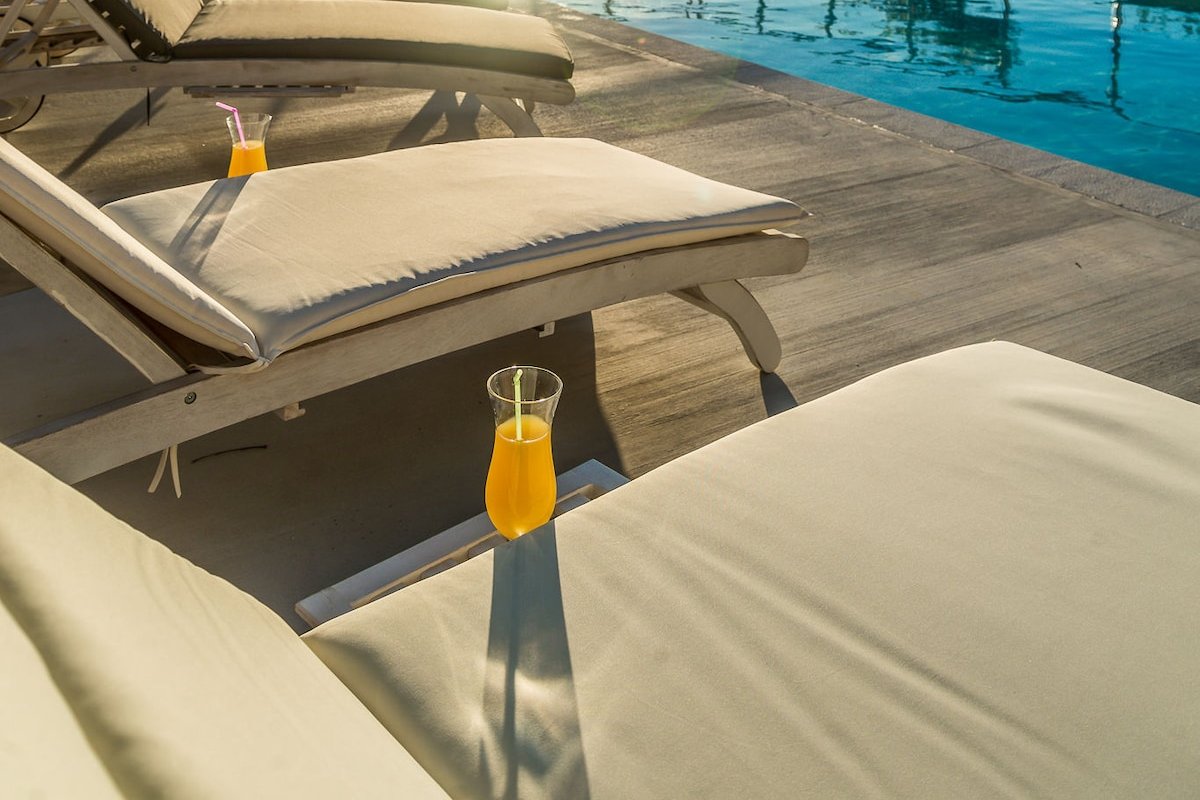 Amazing Sunset and Sea view Villa Myrina gallery image 4