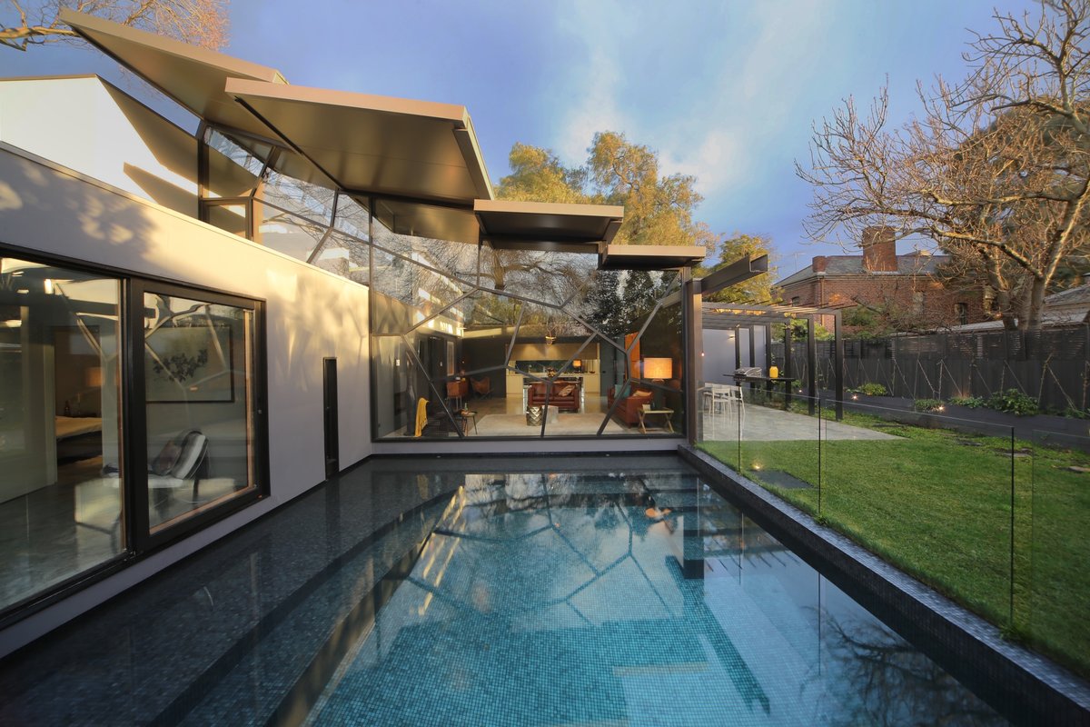 Luxury Architectural Residence (Hawthorn)