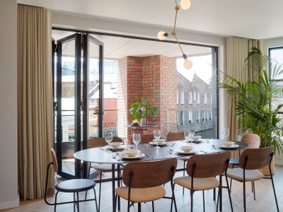 Premium 3 bedroom Apartment – Camden 1