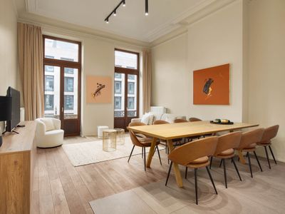 Appartement prestige 3 chambres