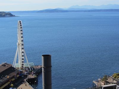 Harbor Steps 16th fl Huge Unit ~ Great Water Views