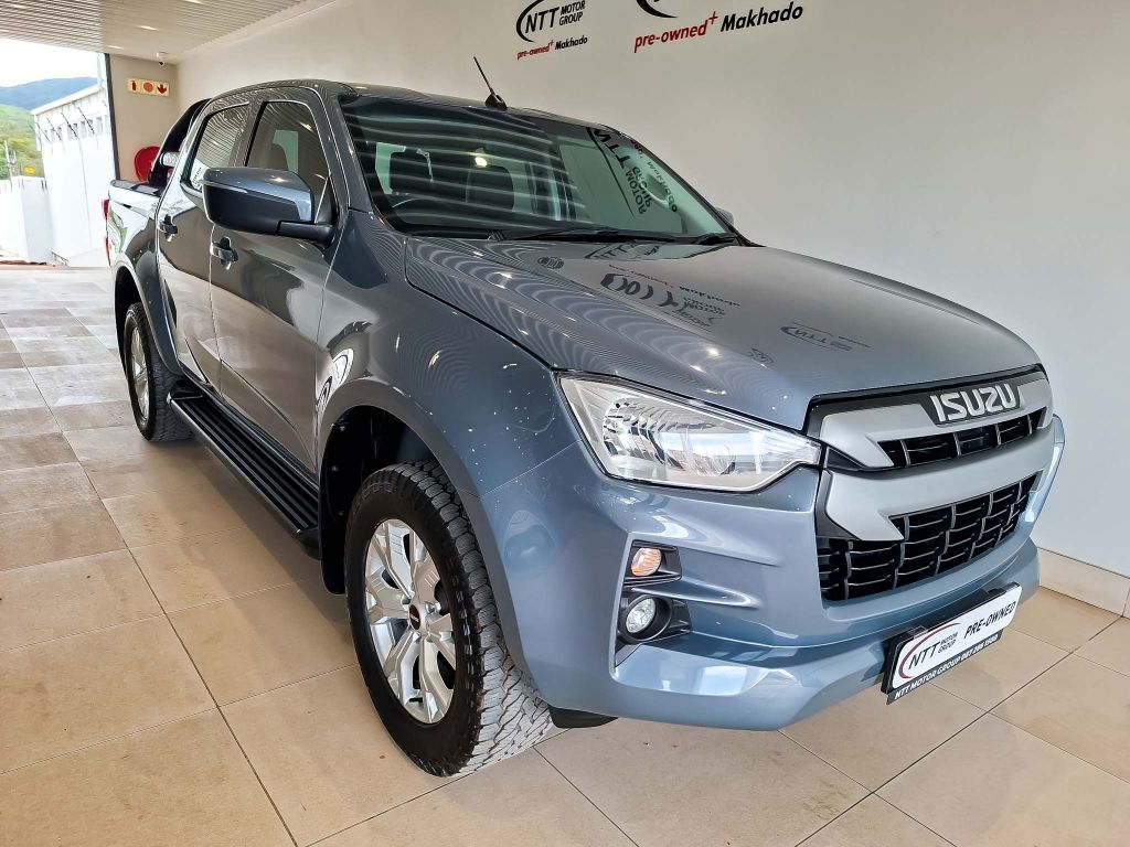 ISUZU D-MAX 1.9 Ddi HR LS  for Sale in South Africa