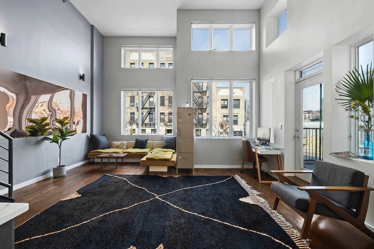 Brooklyn artist loft – bright & spacious! gallery image 2