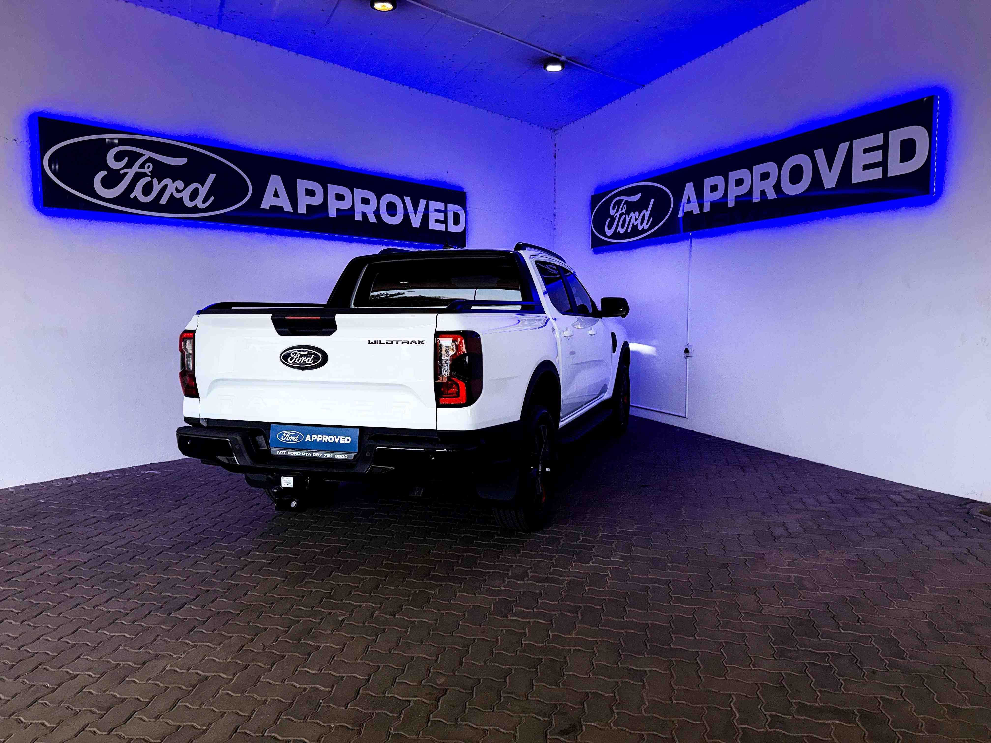 Used car gallery