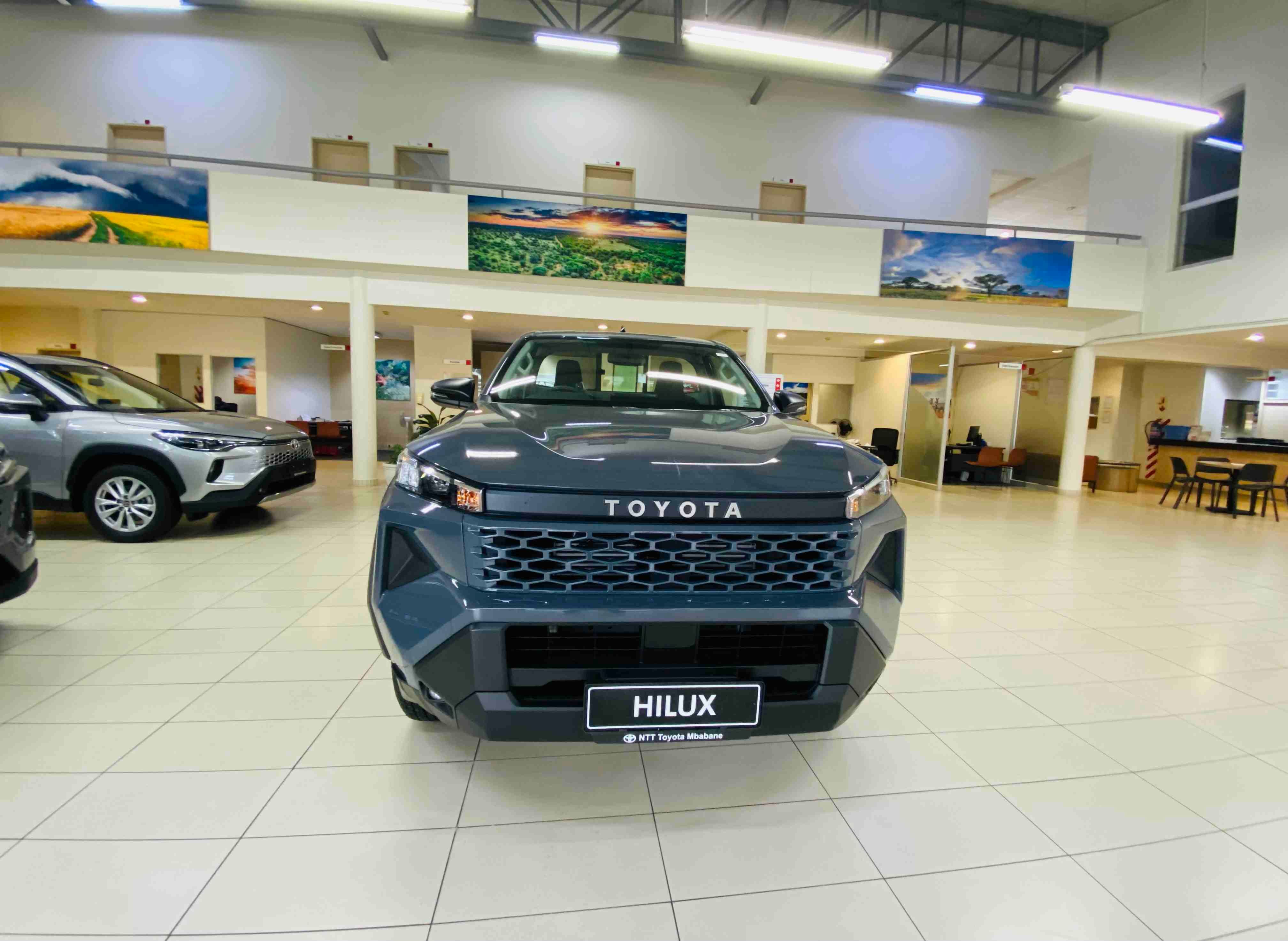 Used car gallery