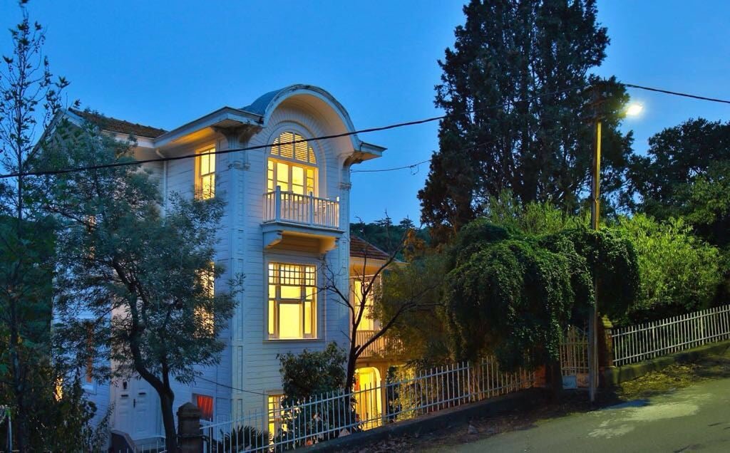 Lale Köşk Apartment 2+3 with forrest and seaview gallery image 2