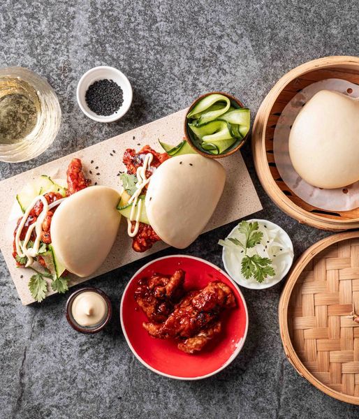 Photo of Muratie’s Korean Chicken Bao Buns