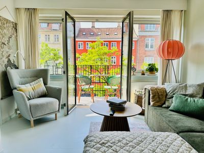 Luxury in Central Copenhagen