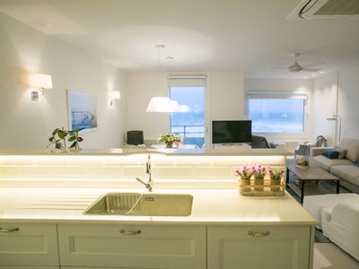 1ª linea playa, aire acondicionado, parking gratis