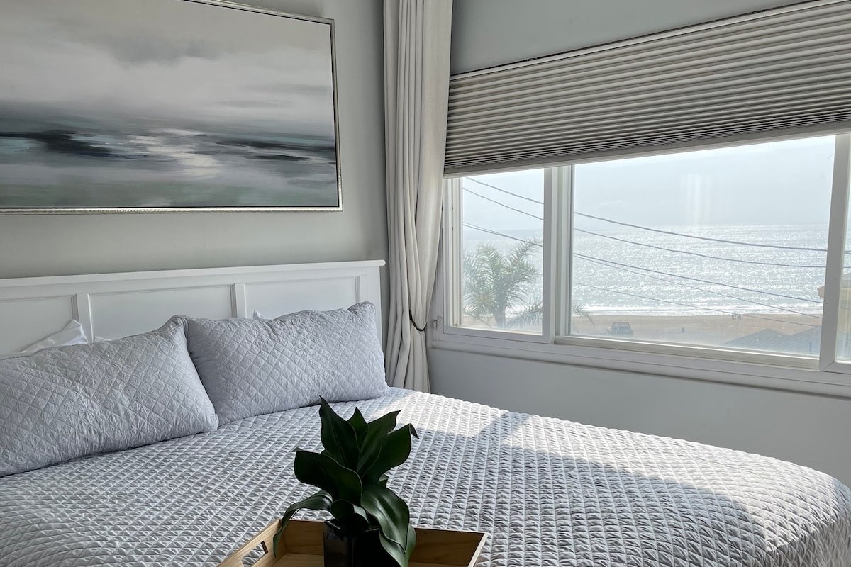 Beach Home Ocean views 2 Dream of private driveway gallery image 4