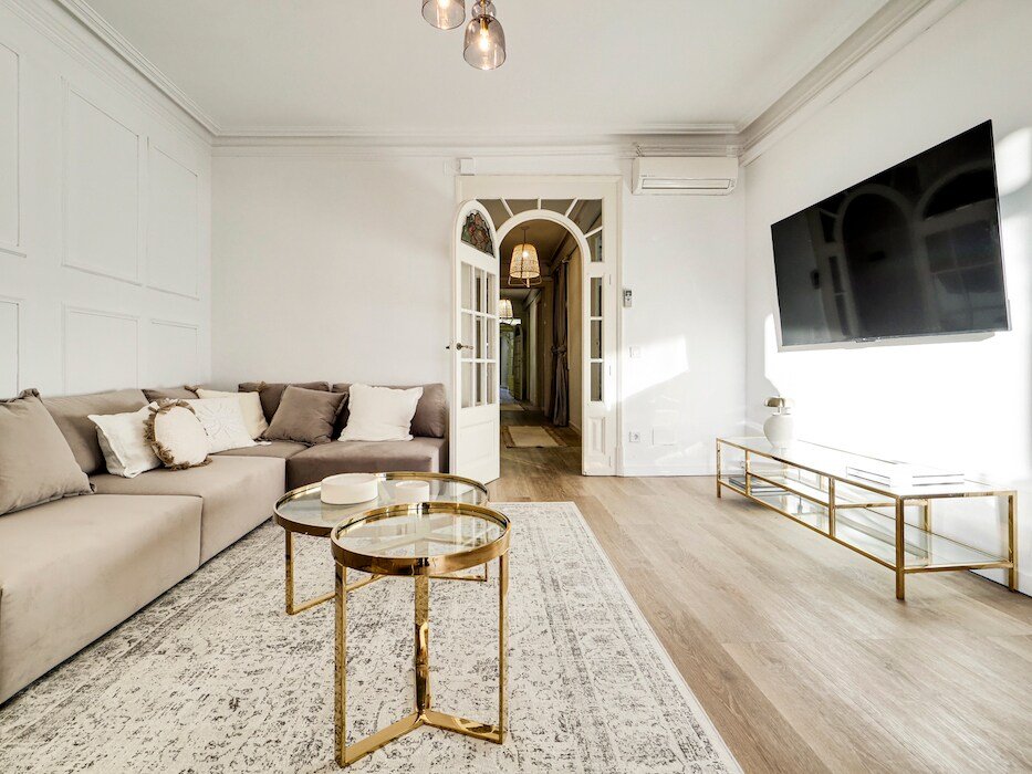 Casa modernista en Paseo de Gracia gallery image 3