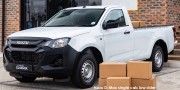 ISUZU D-MAX 3.0 Ddi HR L/LS S/C 4X4 A/T - 11 thumb