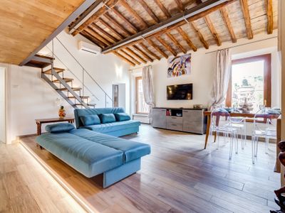 Live and Enjoy Trastevere