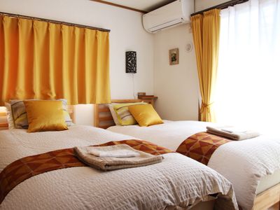 3 BRMS Walk to Shinjuku Skyscrapers for 5-7 guests