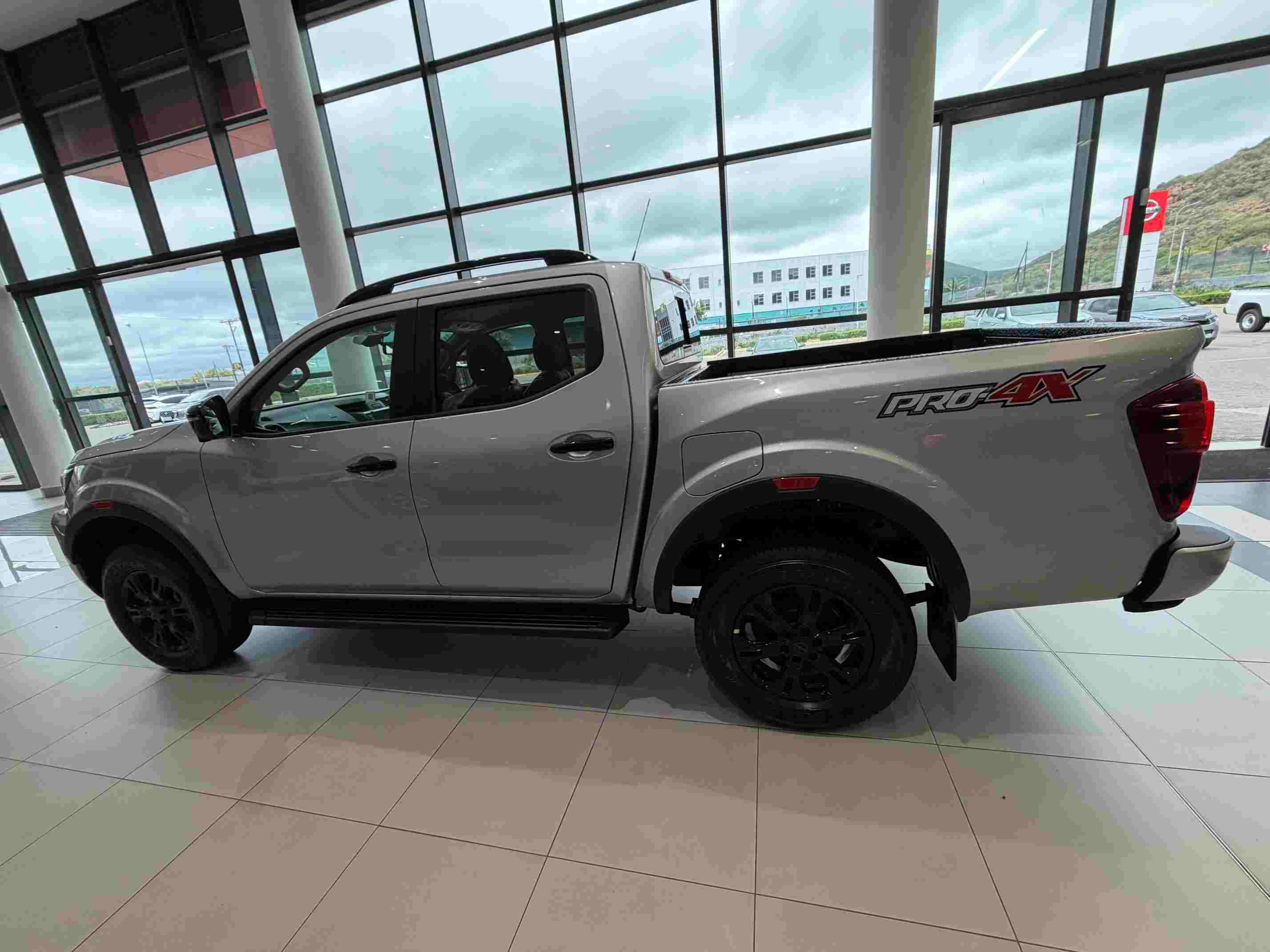 Used car gallery