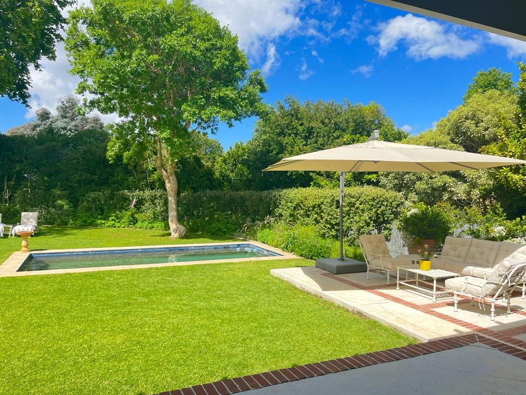 Villa Lombardie, by Steadfast Africa