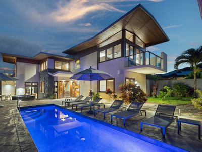 Newly remodeled Hanalei Bluff Modern is gorgeous!